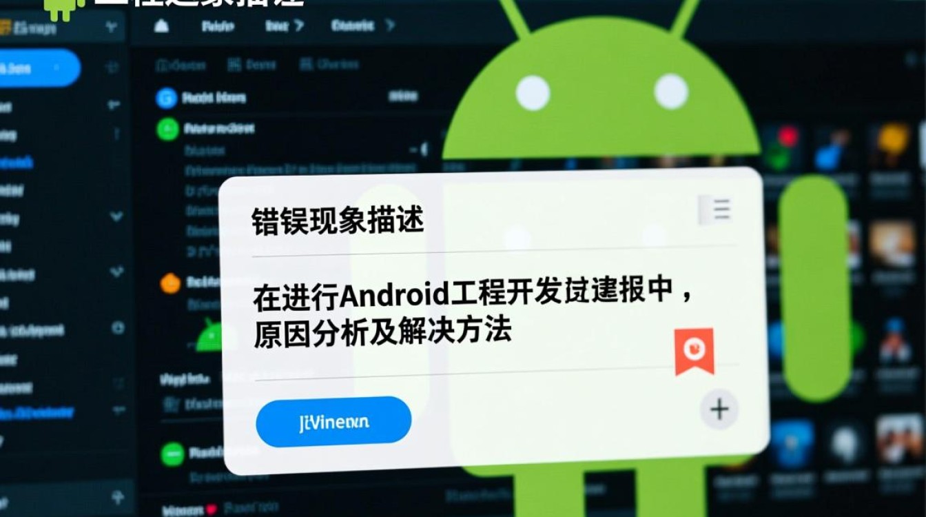 Android工程运行频繁报错,是代码问题还是系统问题?解决方法是什么? Android工程运行频繁报错,是代码问题还是系统问题?解决方法是什么?