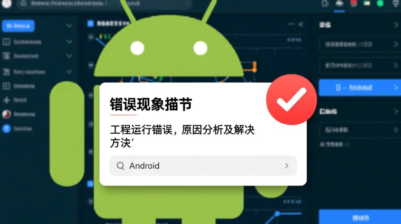 Android工程运行频繁报错,是代码问题还是系统问题?解决方法是什么? Android工程运行频繁报错,是代码问题还是系统问题?解决方法是什么?