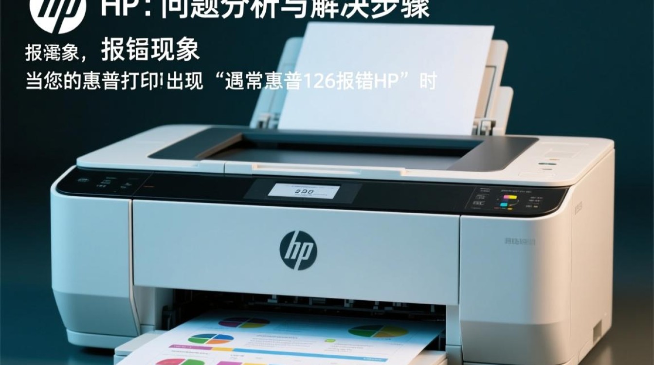 惠普126报错HP，究竟是什么原因导致？该如何解决？