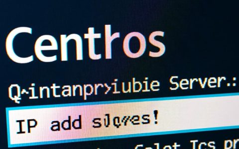 如何准确查找CentOS服务器的IP地址？查centos ip的详细步骤揭秘！