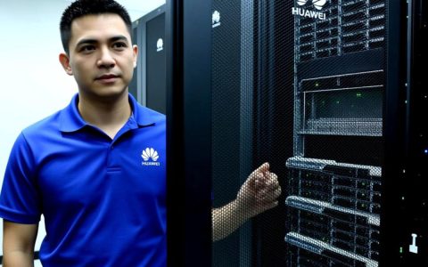 华为在河南服务器领域有何独特布局或创新？