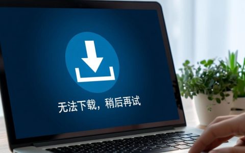 为何总是显示‘无法下载稍后再试’，问题出在哪？解决方法是什么？