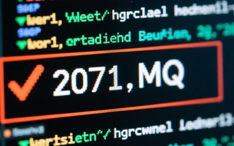 2071mq报错原因及解决方法探究，系统故障还是配置错误？