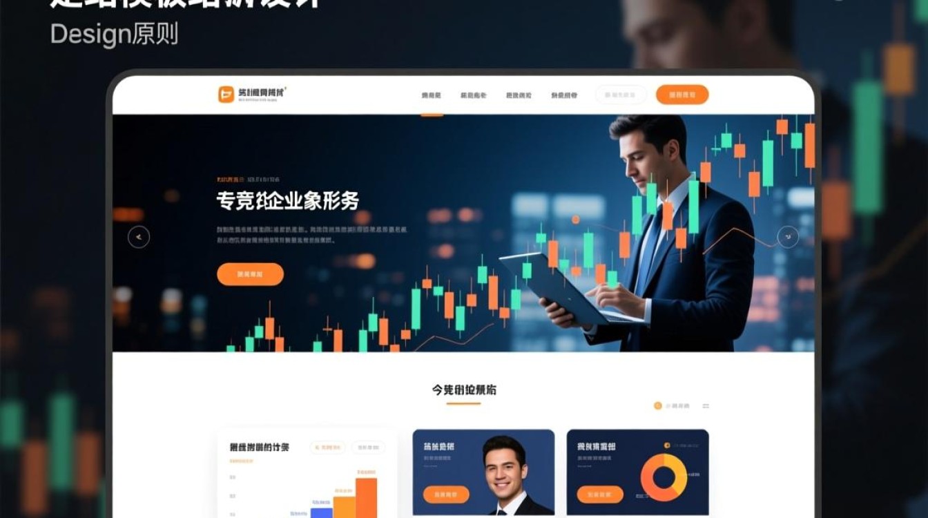 金融企业网站模板如何设计?30个关键要素解析与疑问解答 金融企业网站模板如何设计?30个关键要素解析与疑问解答