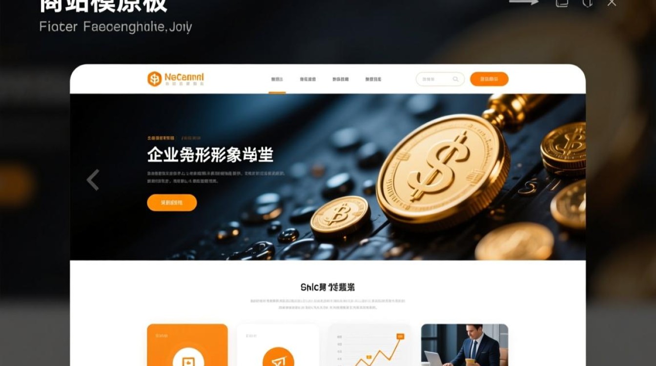 金融企业网站模板如何设计?30个关键要素解析与疑问解答 金融企业网站模板如何设计?30个关键要素解析与疑问解答