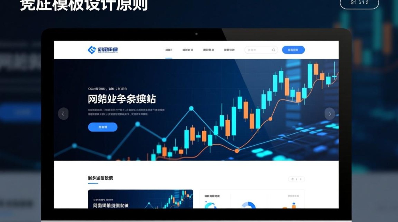 金融企业网站模板如何设计?30个关键要素解析与疑问解答 金融企业网站模板如何设计?30个关键要素解析与疑问解答