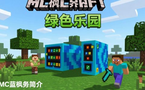 mc蓝枫服务器，这款MC服务器有何独特之处，为何引人注目？
