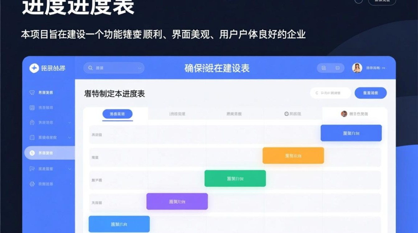 网站建设进度表如何高效跟踪与优化项目进度之谜? 网站建设进度表如何高效跟踪与优化项目进度之谜?