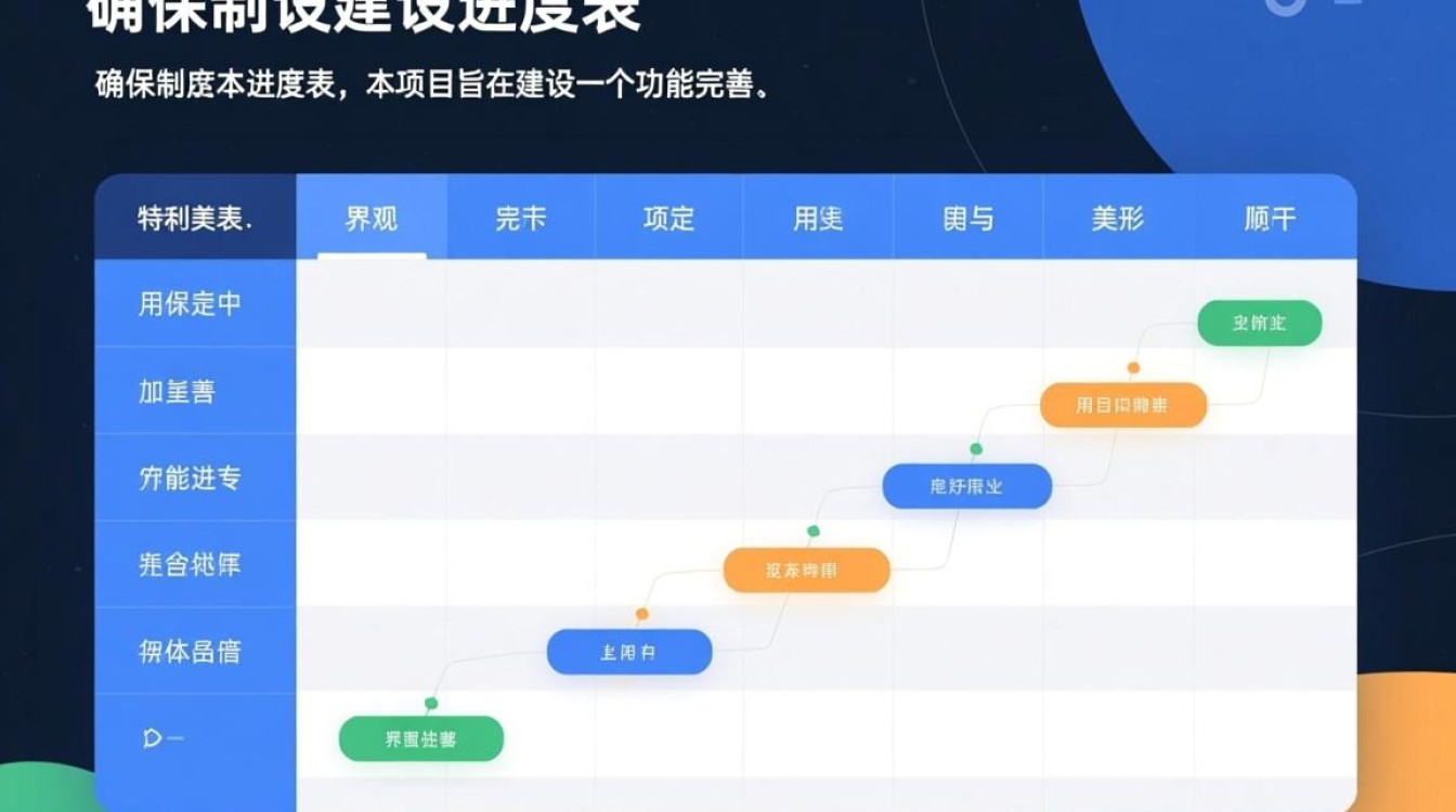 网站建设进度表如何高效跟踪与优化项目进度之谜? 网站建设进度表如何高效跟踪与优化项目进度之谜?