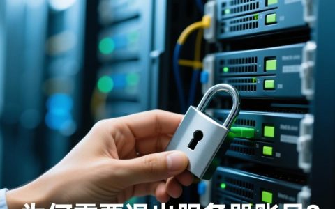 为何选择退出服务器账号，背后原因和后续影响有哪些？