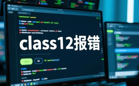 class12报错原因及解决办法揭秘，你遇到过这些问题吗？