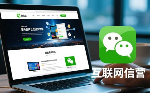 网站建设 微信营销如何有效整合策略，提升企业线上影响力？