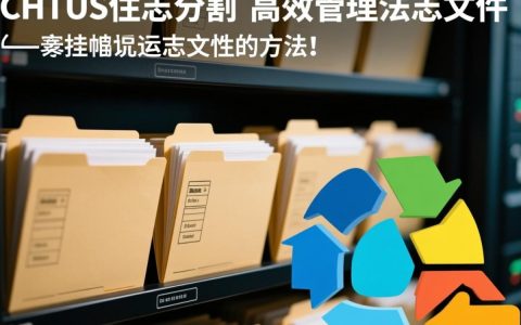 CentOS日志分割，如何有效管理CentOS系统的日志文件？