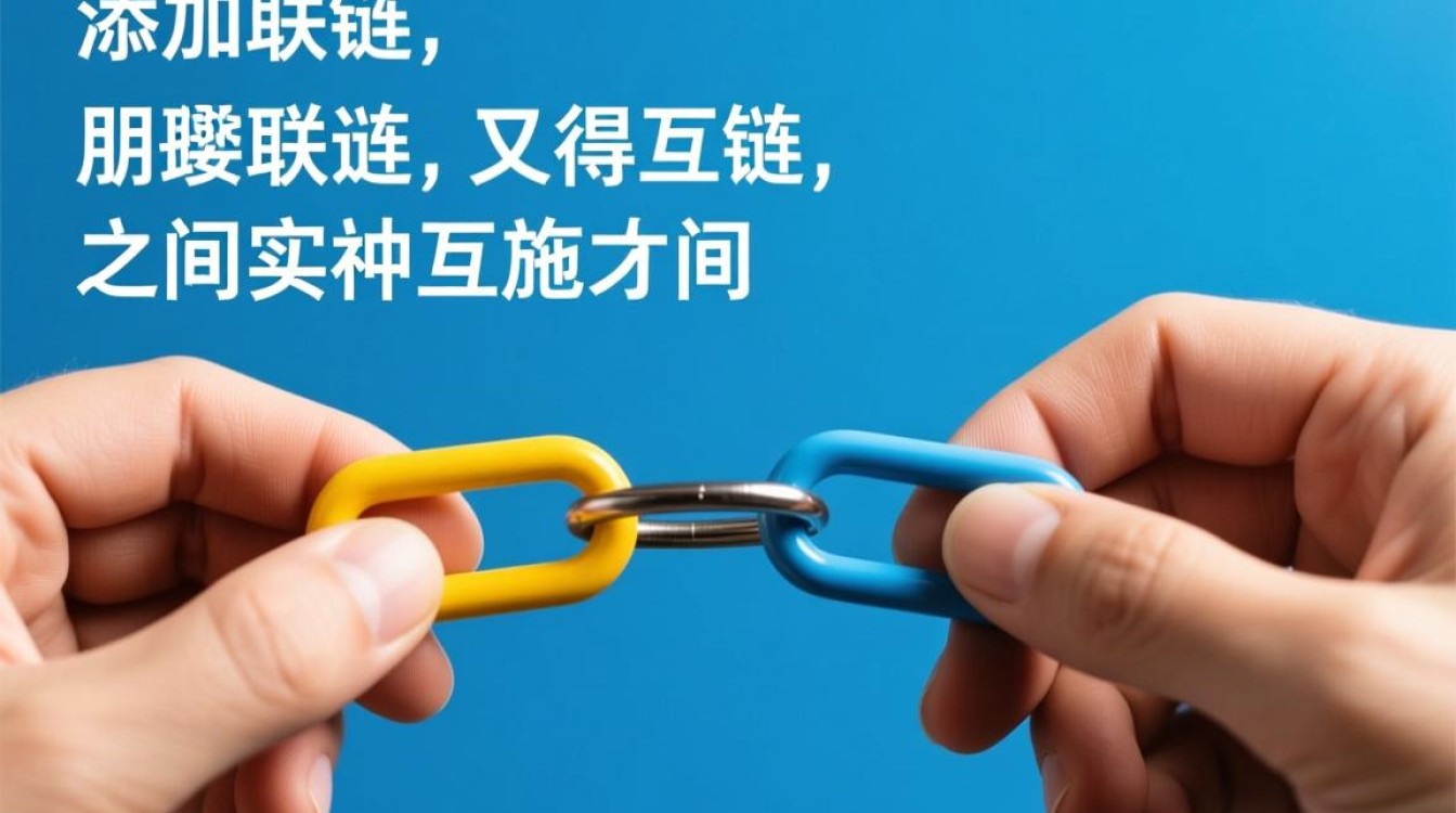 网站添加友情链接的注意事项与最佳实践有哪些？