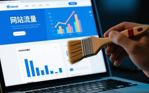 如何有效防止网站流量被恶意刷，维护真实数据准确性？