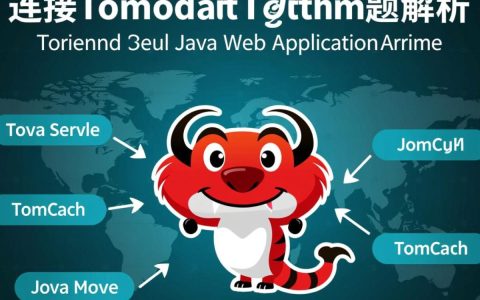无法连接tomcat