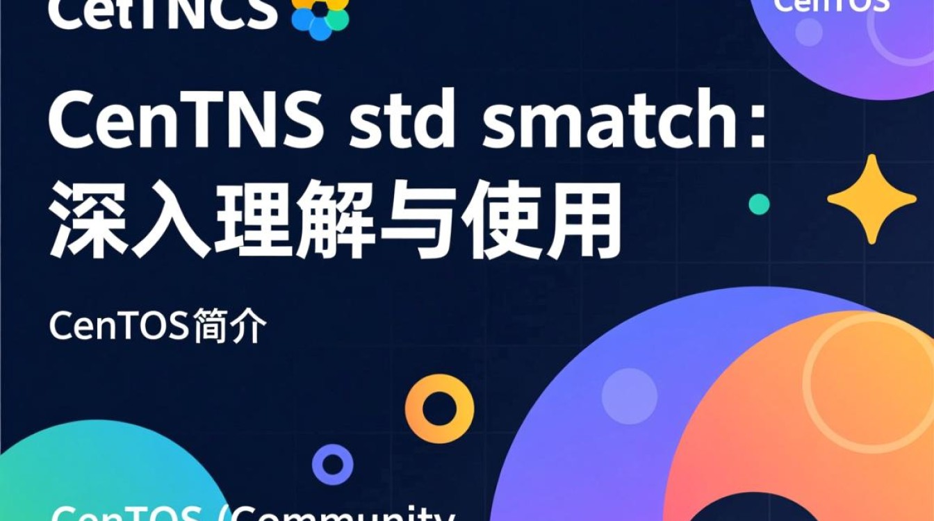 CentOS STD SMatch 是什么?详解其在Linux安全中的应用和作用机制? CentOS STD SMatch 是什么?详解其在Linux安全中的应用和作用机制?
