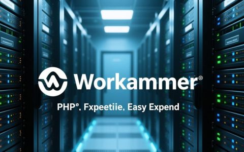 Workerman请求服务器