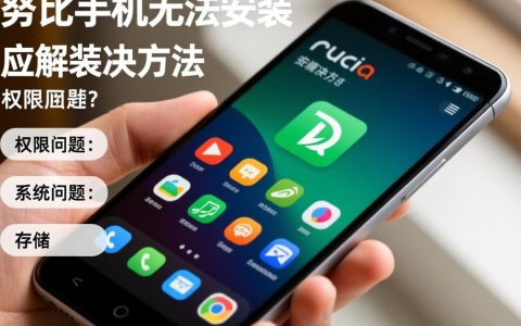 努比亚手机为何无法成功安装应用？解决安装难题全攻略揭秘！