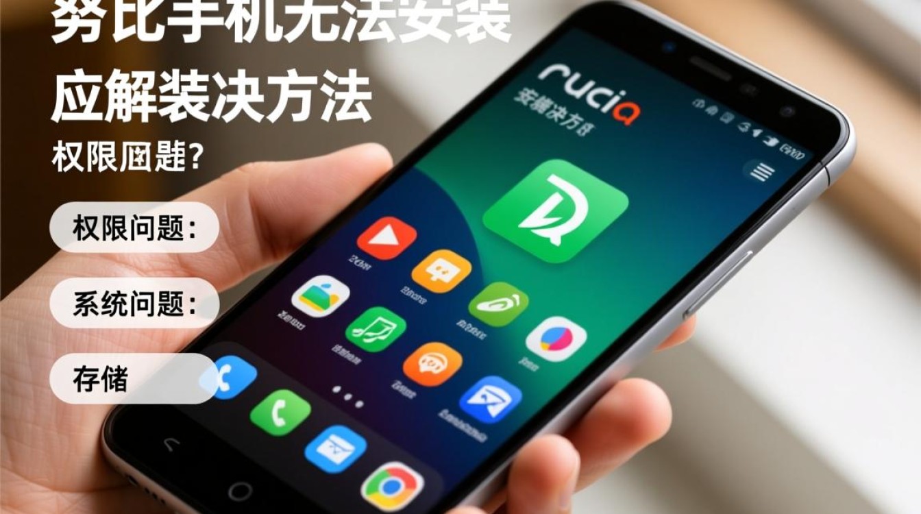 努比亚手机为何无法成功安装应用？解决安装难题全攻略揭秘！
