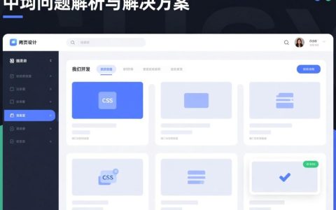 css 无法居中