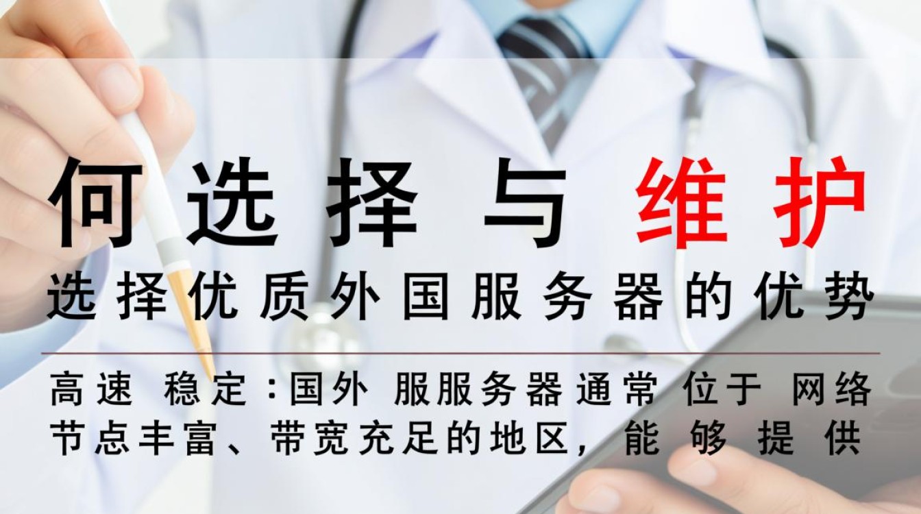优质外国服务器如何挑选性价比高的产品? 优质外国服务器如何挑选性价比高的产品?