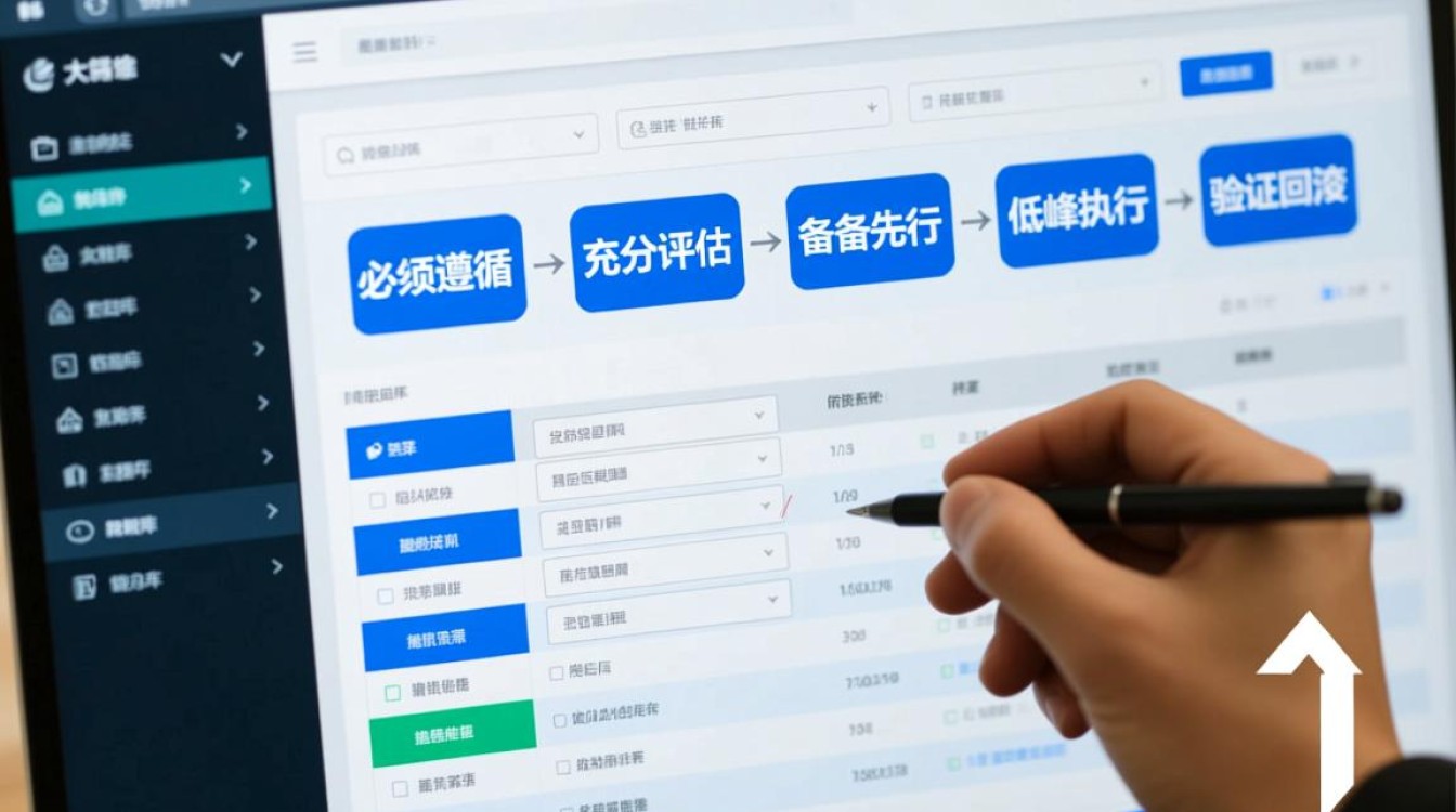 修改字段的SQL语句怎么写