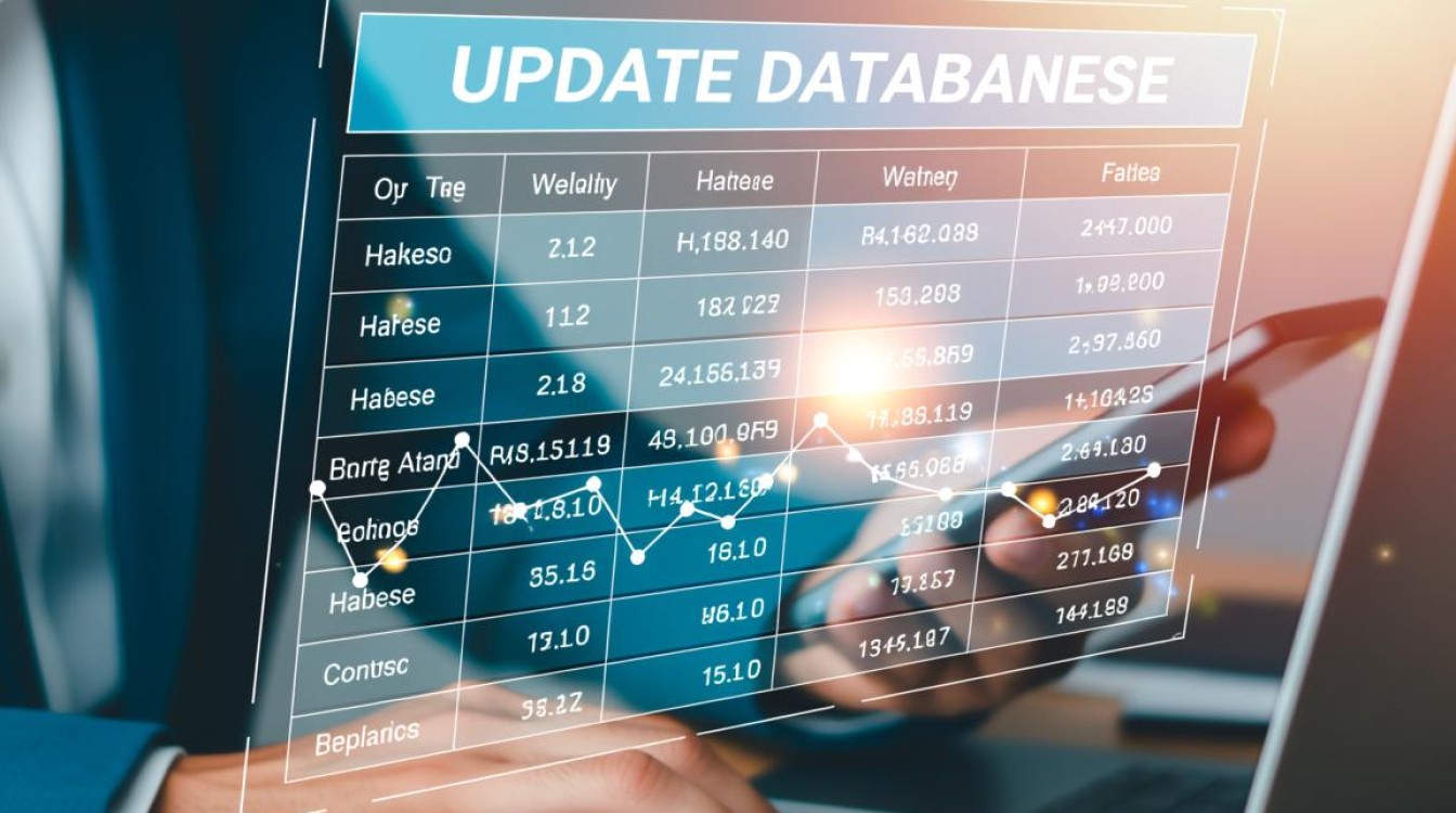 数据库表行怎么更新,SQL更新语句怎么写? SQL更新语句怎么写