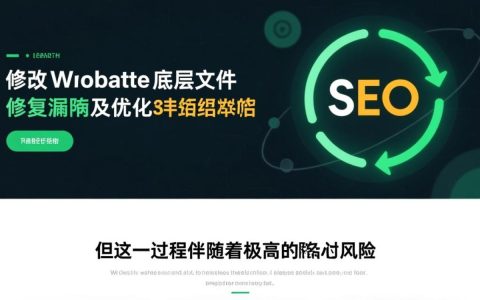 怎么修改网站源代码，修改源码会影响网站排名吗