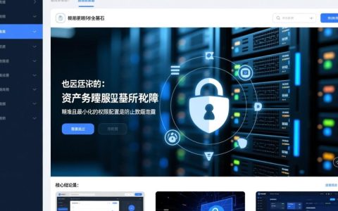 网站权限怎么改，如何更改网站服务器文件权限