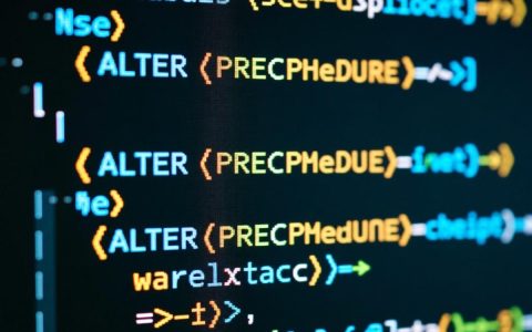 更改数据库存储过程怎么写，SQL修改存储过程语句怎么写