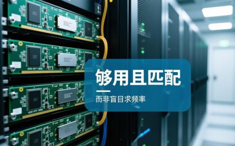 服务器内存频率如何选择？频率越高性能越好吗？