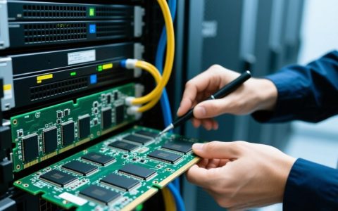 服务器内存满了怎么查，如何查看Linux服务器内存使用情况