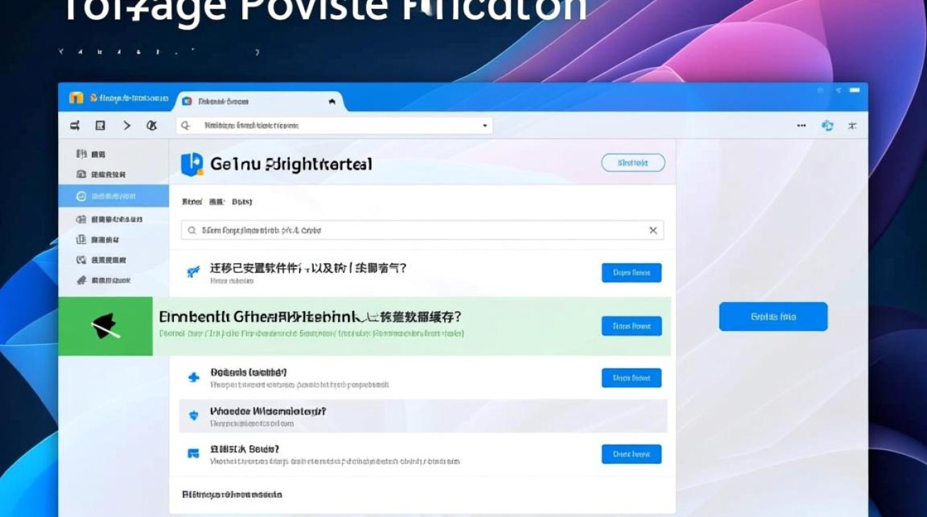 更改软件存储位置在哪里找 更改软件存储位置在哪里找