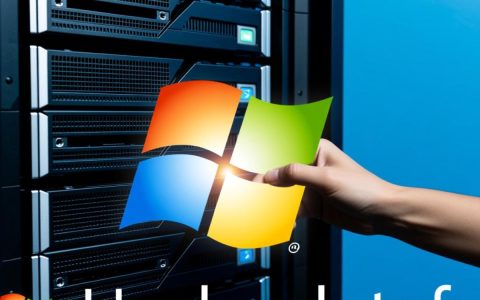 更新windows安装服务器失败怎么回事，如何解决无法连接？
