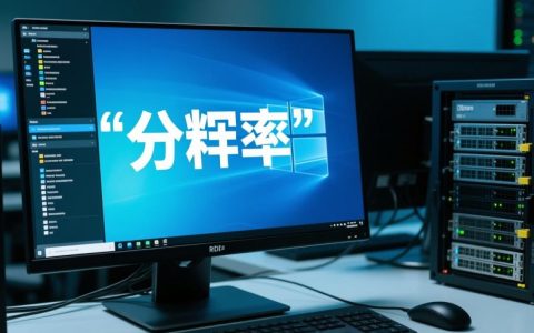 服务器分辨率怎么改，服务器分辨率调不了怎么办？