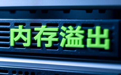 服务器内存溢出状态码是什么，内存溢出怎么解决