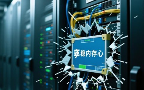 服务器内存不足怎么办，如何清理服务器内存占用过高？