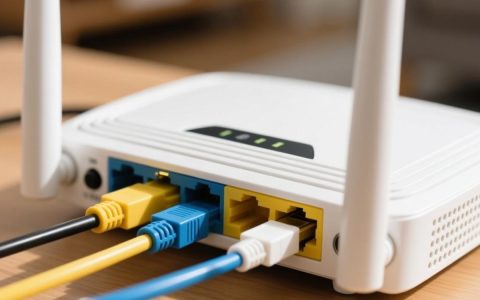 更换宽带后怎么连网，路由器怎么设置wifi密码