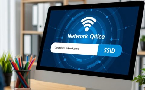 无线网络身份怎么改，如何修改路由器WiFi名称