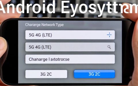 Android更改网络类型在哪，手机如何切换4G网络？