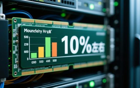 服务器内存使用率在10说明什么，服务器内存使用率多少正常