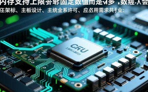 服务器内存最多支持多大？服务器内存最大容量怎么查？