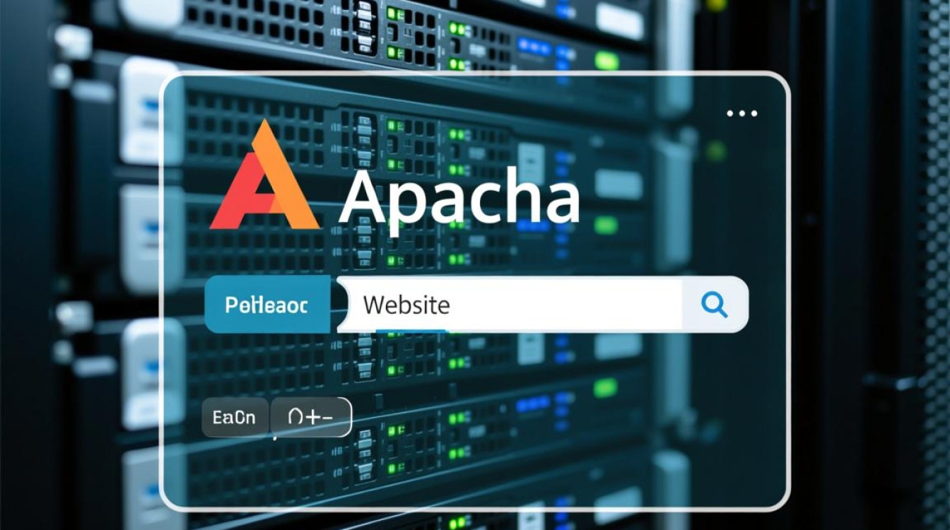 更改apache默认网站目录 更改apache默认网站目录