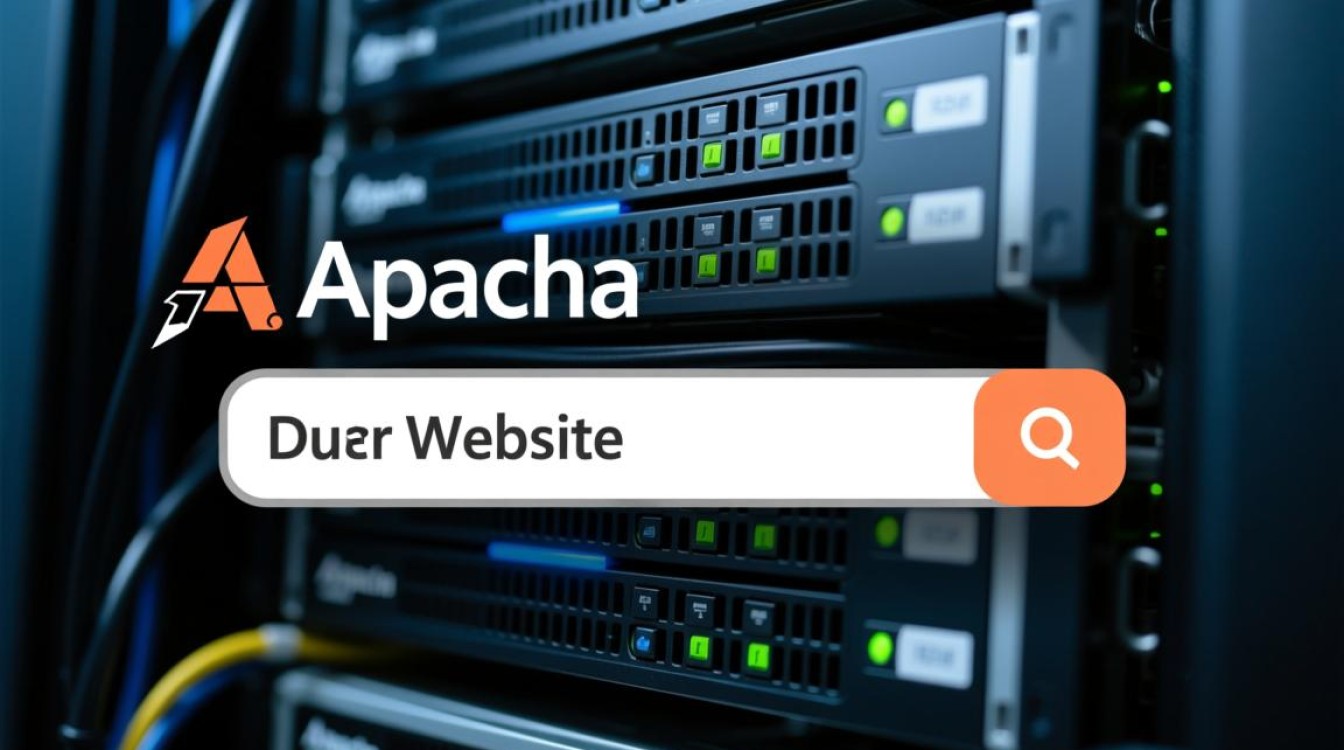 更改apache默认网站目录 更改apache默认网站目录