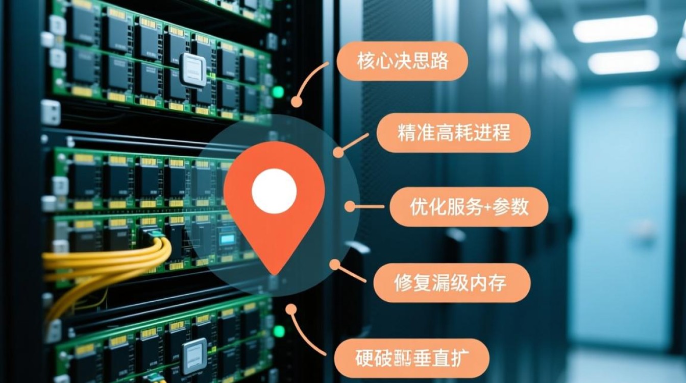 服务器内存过大怎么办