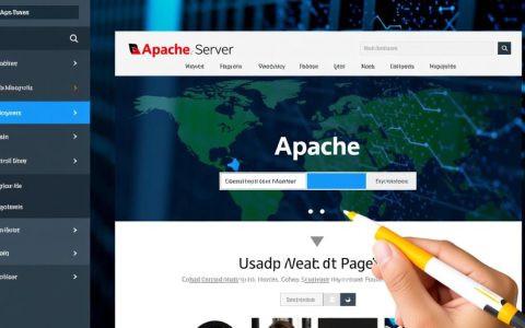 Apache默认索引文件怎么改，如何修改Apache首页？