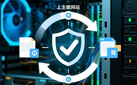 更换主机流程是怎样的，网站搬家步骤有哪些
