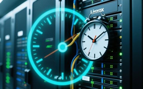 Linux服务器时间怎么修改，如何同步Linux系统时间？