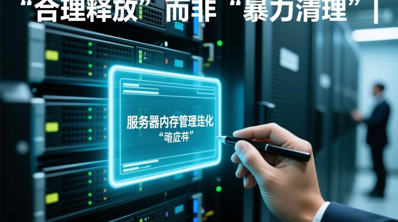 服务器内存清理软件 服务器内存清理软件